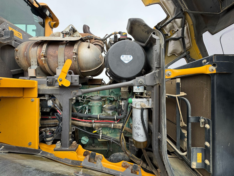 Cargadora de ruedas Volvo L110H: foto 19 Cargadora de ruedas Volvo L110H: foto 19