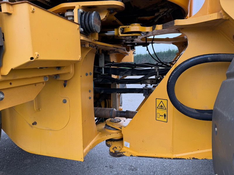 Cargadora de ruedas Volvo L110H: foto 18 Cargadora de ruedas Volvo L110H: foto 18