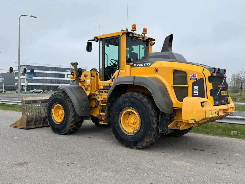 Volvo L110H - Cargadora de ruedas: foto 3 Volvo L110H - Cargadora de ruedas: foto 3