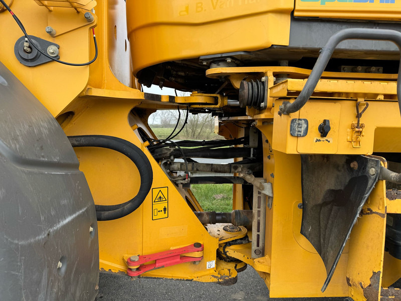 Cargadora de ruedas Volvo L110H: foto 17 Cargadora de ruedas Volvo L110H: foto 17