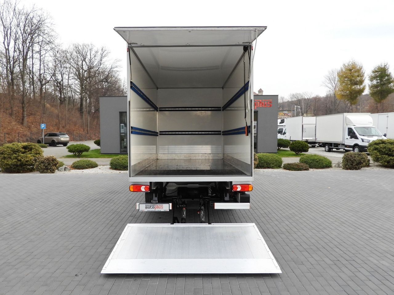 Leasing de FIAT DUCATO BOX LIFT 8 PALLETS CRUISE CONTROL NAVIGATION LED LIGHTS AIR CONDITIONING 130HP FIAT DUCATO BOX LIFT 8 PALLETS CRUISE CONTROL NAVIGATION LED LIGHTS AIR CONDITIONING 130HP: foto 11 Leasing de FIAT DUCATO BOX LIFT 8 PALLETS CRUISE CONTROL NAVIGATION LED LIGHTS AIR CONDITIONING 130HP FIAT DUCATO BOX LIFT 8 PALLETS CRUISE CONTROL NAVIGATION LED LIGHTS AIR CONDITIONING 130HP: foto 11