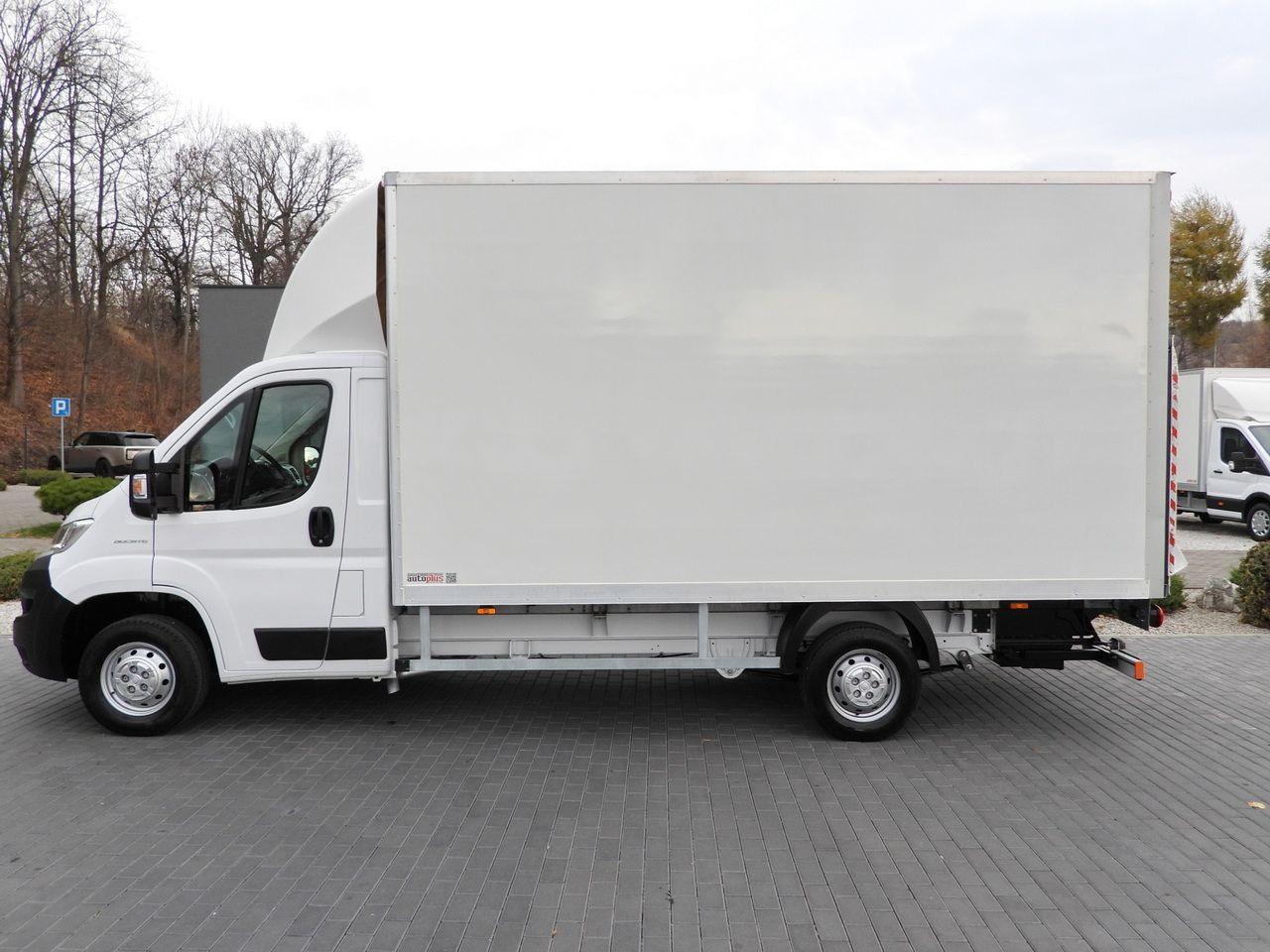 Leasing de FIAT DUCATO BOX LIFT 8 PALLETS CRUISE CONTROL NAVIGATION LED LIGHTS AIR CONDITIONING 130HP FIAT DUCATO BOX LIFT 8 PALLETS CRUISE CONTROL NAVIGATION LED LIGHTS AIR CONDITIONING 130HP: foto 8 Leasing de FIAT DUCATO BOX LIFT 8 PALLETS CRUISE CONTROL NAVIGATION LED LIGHTS AIR CONDITIONING 130HP FIAT DUCATO BOX LIFT 8 PALLETS CRUISE CONTROL NAVIGATION LED LIGHTS AIR CONDITIONING 130HP: foto 8