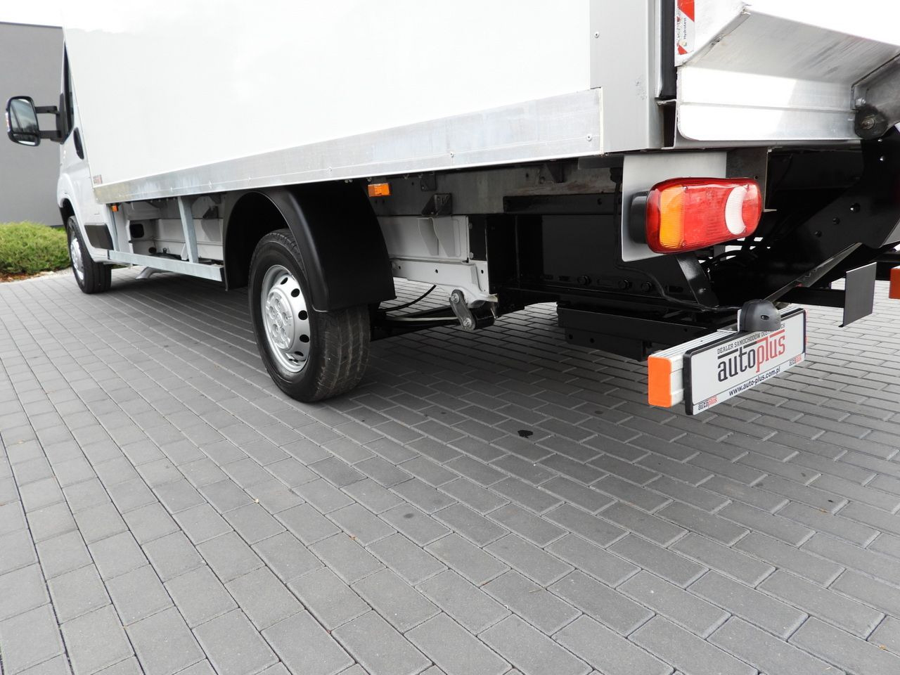 Leasing de FIAT DUCATO BOX LIFT 8 PALLETS CRUISE CONTROL NAVIGATION LED LIGHTS AIR CONDITIONING 130HP FIAT DUCATO BOX LIFT 8 PALLETS CRUISE CONTROL NAVIGATION LED LIGHTS AIR CONDITIONING 130HP: foto 15 Leasing de FIAT DUCATO BOX LIFT 8 PALLETS CRUISE CONTROL NAVIGATION LED LIGHTS AIR CONDITIONING 130HP FIAT DUCATO BOX LIFT 8 PALLETS CRUISE CONTROL NAVIGATION LED LIGHTS AIR CONDITIONING 130HP: foto 15