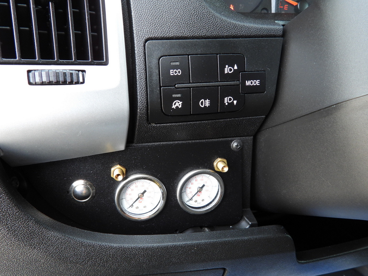 Furgoneta con lona FIAT DUCATO TARPAULIN 10 PALLETS WEBASTO CRUISE CONTROL AIR CONDITIONING LED LIGHTS PNEUMATICS  160HP: foto 33