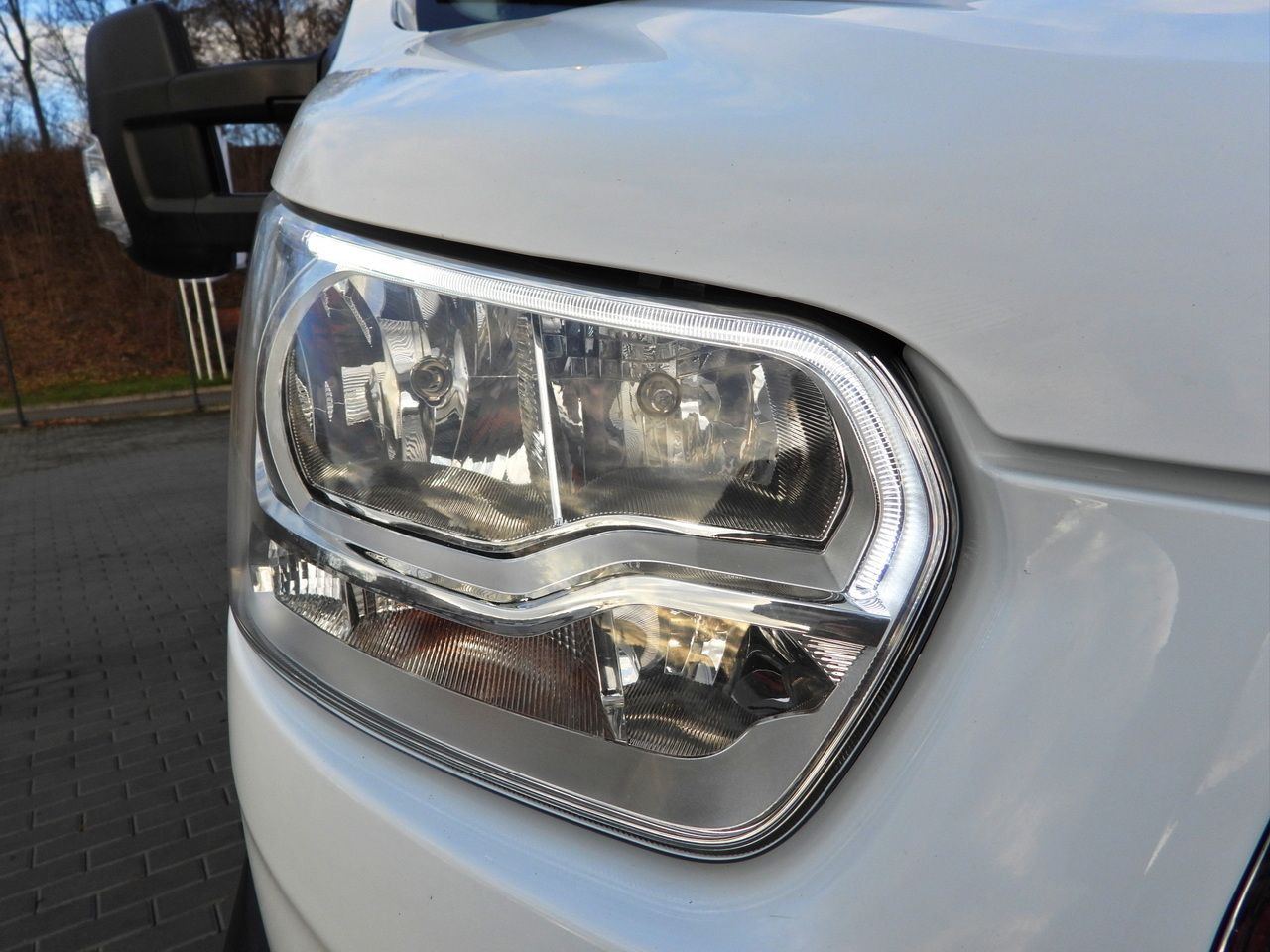 Furgoneta combi FORD TRANSIT 4x4 STAKE BODY DOUBLE CABIN DOKA 6 SEATS CRUISE CONTROL LED LIGHTS AIR CONDITIONING 170HP: foto 18 Furgoneta combi FORD TRANSIT 4x4 STAKE BODY DOUBLE CABIN DOKA 6 SEATS CRUISE CONTROL LED LIGHTS AIR CONDITIONING 170HP: foto 18