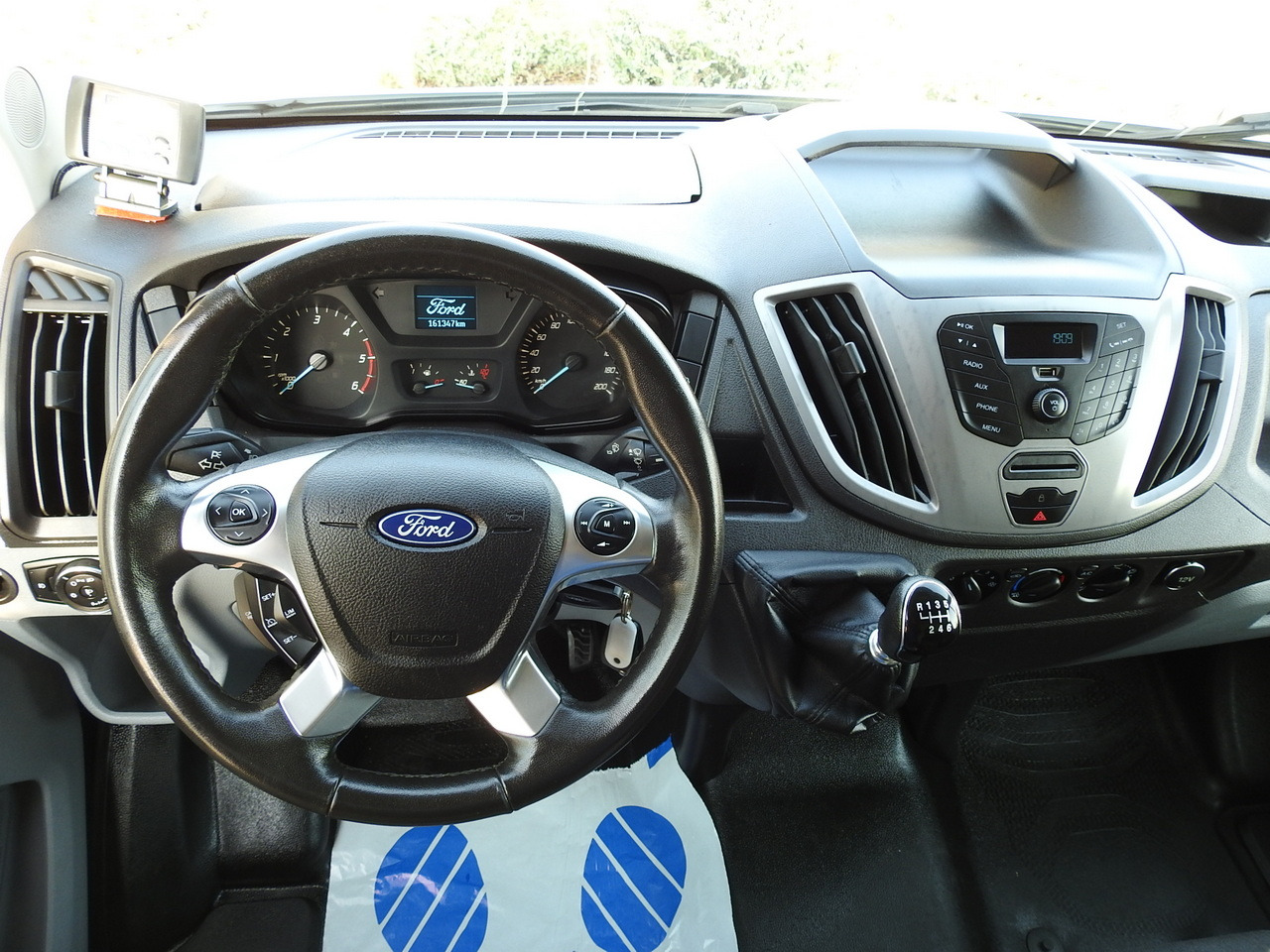 Furgoneta frigorifica FORD TRANSIT REFRIGERATOR VAN 0°C HEATING FUNCTION CRUISE CONTROL LED LIGHTS AIR CONDITIONING 130HP: foto 31 Furgoneta frigorifica FORD TRANSIT REFRIGERATOR VAN 0°C HEATING FUNCTION CRUISE CONTROL LED LIGHTS AIR CONDITIONING 130HP: foto 31