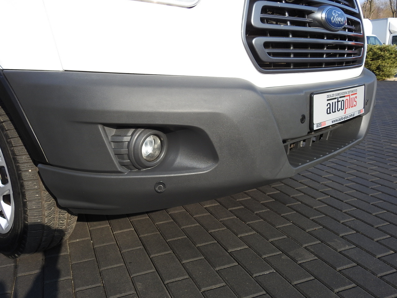 Furgoneta frigorifica FORD TRANSIT REFRIGERATOR VAN 0°C HEATING FUNCTION CRUISE CONTROL LED LIGHTS AIR CONDITIONING 130HP: foto 21 Furgoneta frigorifica FORD TRANSIT REFRIGERATOR VAN 0°C HEATING FUNCTION CRUISE CONTROL LED LIGHTS AIR CONDITIONING 130HP: foto 21