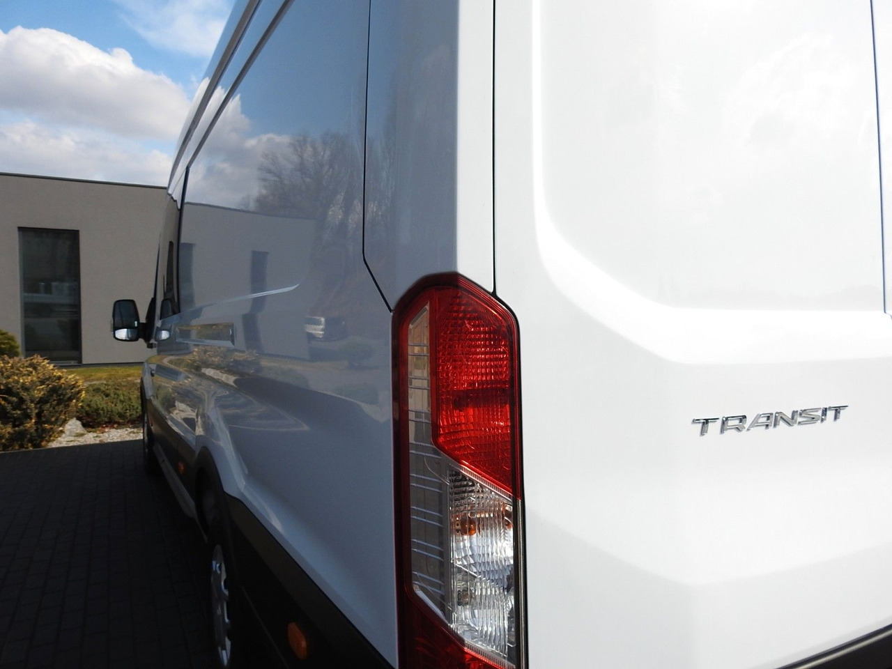 Furgón, Furgoneta combi Ford TRANSIT  KASTENWAGEN DOPPELKABINE 6 SITZE  A/C: foto 19