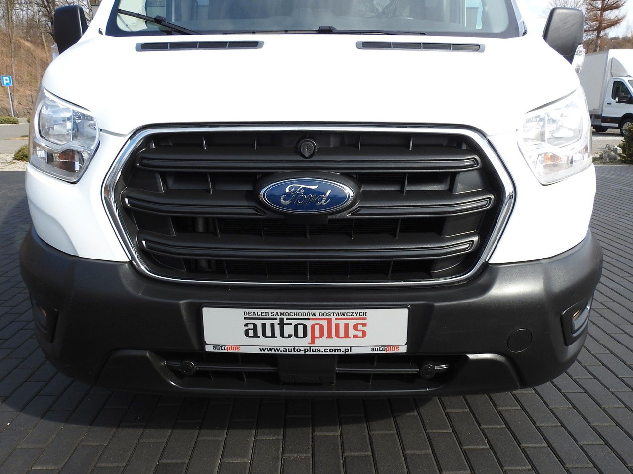 Furgón, Furgoneta combi Ford TRANSIT  KASTENWAGEN DOPPELKABINE 6 SITZE  A/C: foto 15