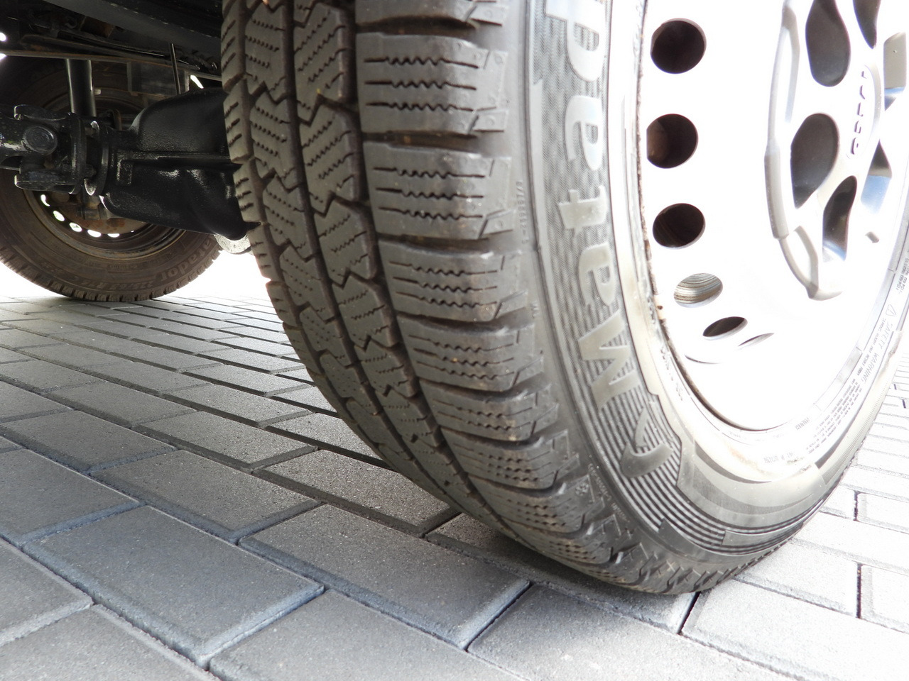 Furgoneta caja abierta IVECO DAILY 35S16 STAKE BODY 10 PALLETS CRUISE CONTROL AIR CONDITIONING 160HP: foto 21 Furgoneta caja abierta IVECO DAILY 35S16 STAKE BODY 10 PALLETS CRUISE CONTROL AIR CONDITIONING 160HP: foto 21