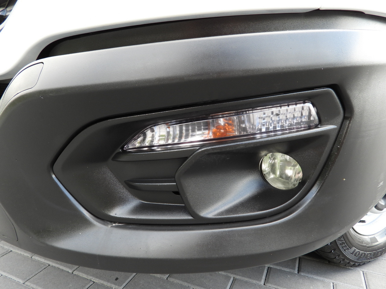 Furgoneta caja abierta IVECO DAILY 35S16 STAKE BODY 10 PALLETS CRUISE CONTROL AIR CONDITIONING 160HP: foto 19 Furgoneta caja abierta IVECO DAILY 35S16 STAKE BODY 10 PALLETS CRUISE CONTROL AIR CONDITIONING 160HP: foto 19