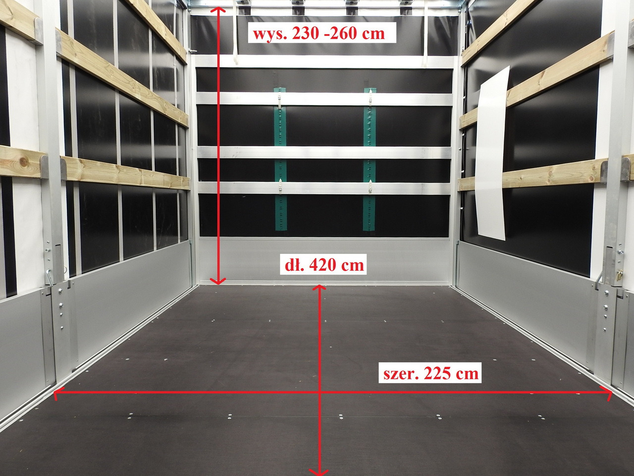 Furgoneta con lona nuevo IVECO DAILY 35S18 NEW TARPAULIN 8 PALLETS CRUISE CONTROL NAVIGATION LED LIGHTS AUTOMATIC TRANSMISSION HI-MATIC MANUFACTURERS WARRANTY 180HP: foto 12 Furgoneta con lona nuevo IVECO DAILY 35S18 NEW TARPAULIN 8 PALLETS CRUISE CONTROL NAVIGATION LED LIGHTS AUTOMATIC TRANSMISSION HI-MATIC MANUFACTURERS WARRANTY 180HP: foto 12