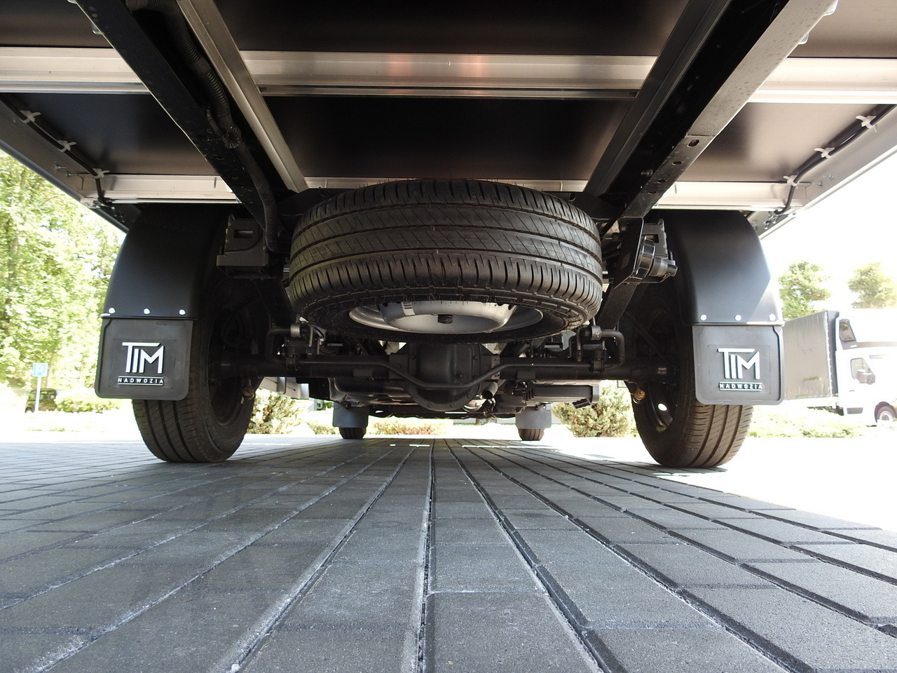 Furgoneta con lona nuevo IVECO DAILY 35S18 NEW TARPAULIN 8 PALLETS CRUISE CONTROL NAVIGATION LED LIGHTS AUTOMATIC TRANSMISSION HI-MATIC MANUFACTURERS WARRANTY 180HP: foto 17 Furgoneta con lona nuevo IVECO DAILY 35S18 NEW TARPAULIN 8 PALLETS CRUISE CONTROL NAVIGATION LED LIGHTS AUTOMATIC TRANSMISSION HI-MATIC MANUFACTURERS WARRANTY 180HP: foto 17