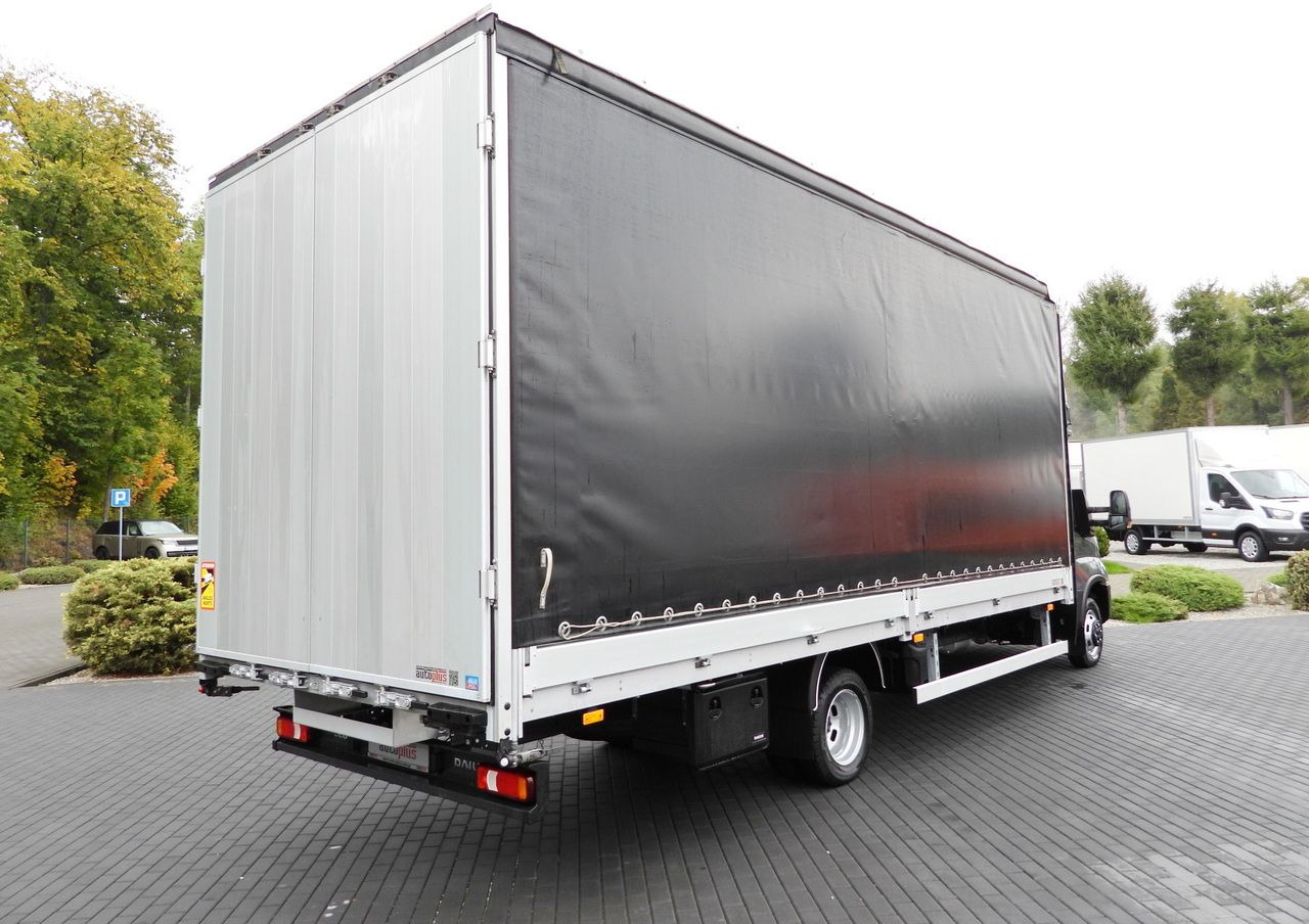 IVECO DAILY 50C18 TARPAULIN 14 PALLETS WEBASTO CRUISE CONTROL PNEUMATICS TWIN WHEELS AIR CONDITIONING 180HP - Furgoneta con lona: foto 3 IVECO DAILY 50C18 TARPAULIN 14 PALLETS WEBASTO CRUISE CONTROL PNEUMATICS TWIN WHEELS AIR CONDITIONING 180HP - Furgoneta con lona: foto 3