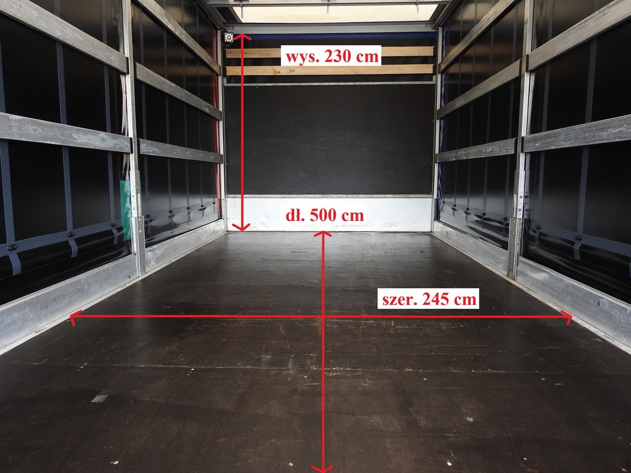 Leasing de IVECO DAILY 70C18 TARPAULIN LIFT 12 PALLETS WEBASTO CRUISE CONTROL TWIN WHEELS AIR CONDITIONING  180HP IVECO DAILY 70C18 TARPAULIN LIFT 12 PALLETS WEBASTO CRUISE CONTROL TWIN WHEELS AIR CONDITIONING  180HP: foto 15