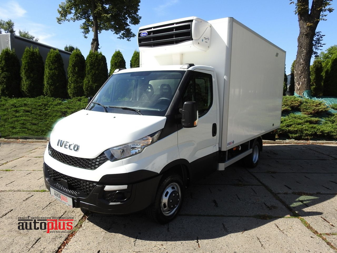 IVECO DAILY - Furgoneta frigorifica: foto 1 IVECO DAILY - Furgoneta frigorifica: foto 1