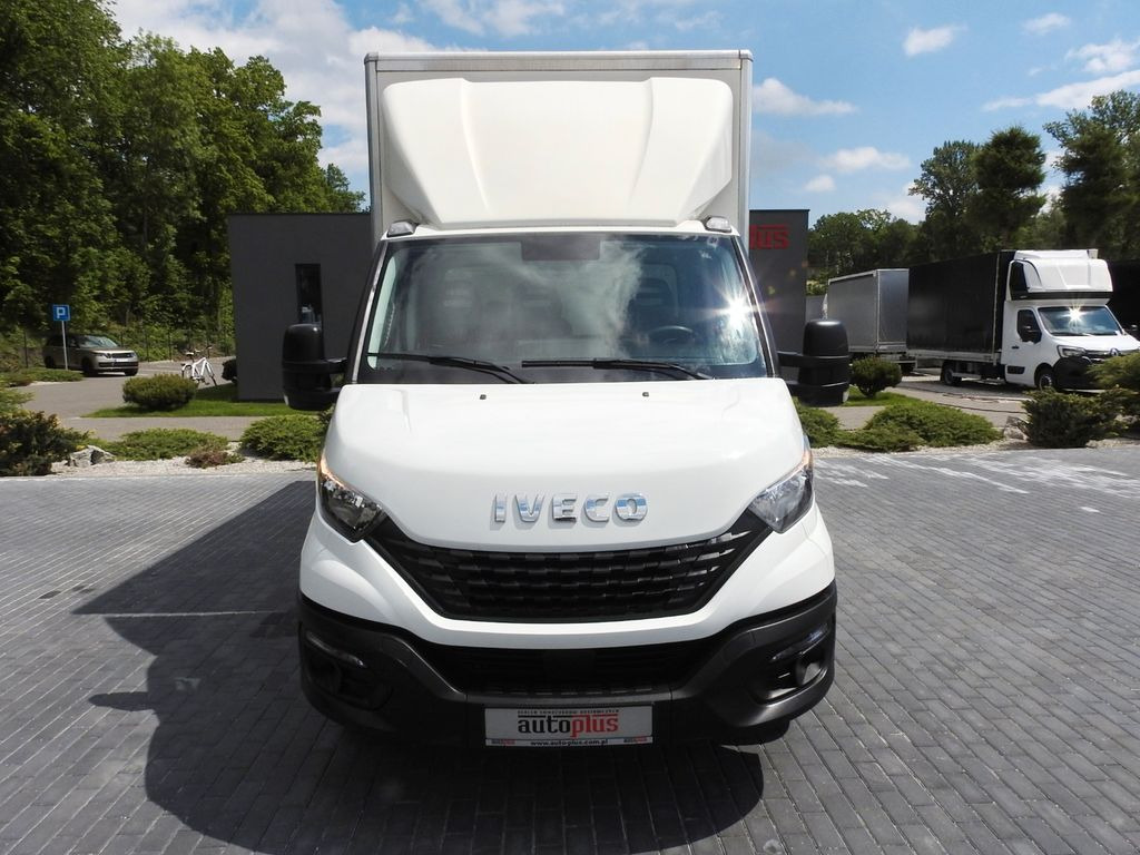 Iveco DAILY 35C14 KOFFER 8 PALETTEN TEMPOMAT - Furgoneta caja cerrada: foto 5 Iveco DAILY 35C14 KOFFER 8 PALETTEN TEMPOMAT - Furgoneta caja cerrada: foto 5