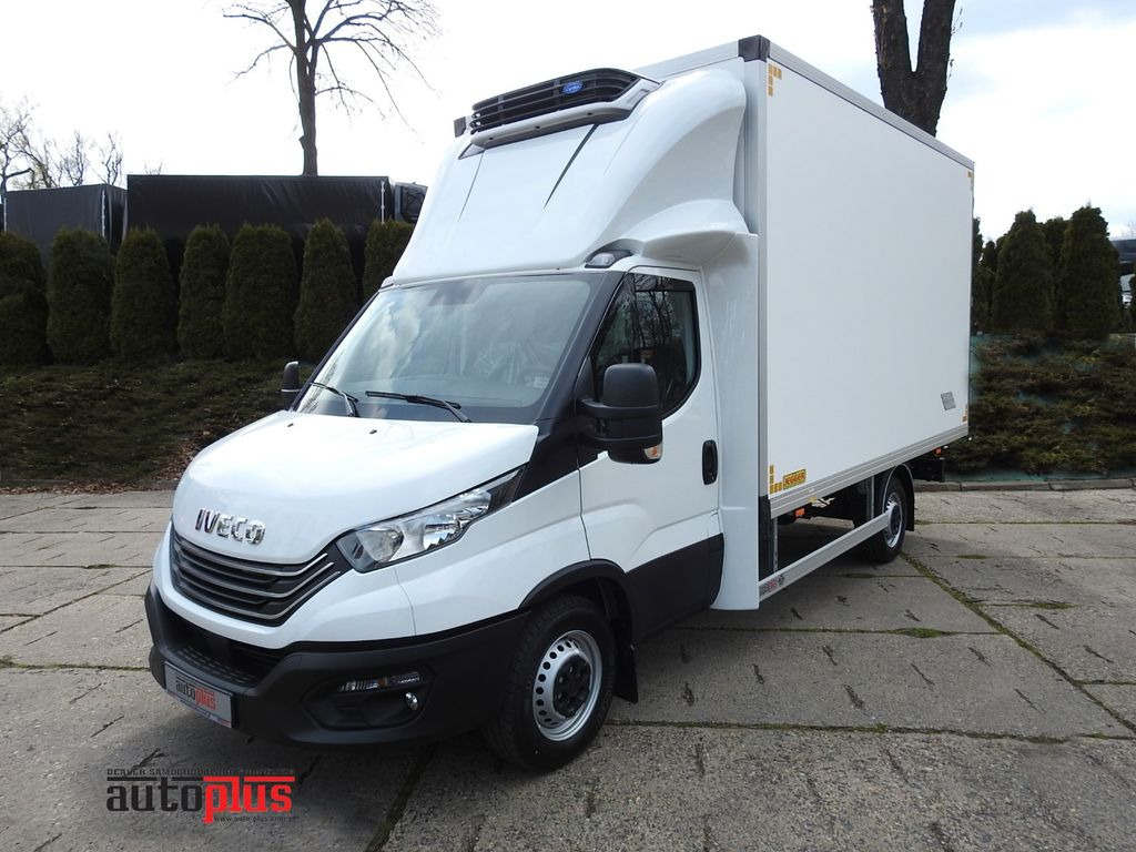 Iveco DAILY 35S16 KUHLKOFFER -10*C 8 PALETTEN - Furgoneta frigorifica: foto 1 Iveco DAILY 35S16 KUHLKOFFER -10*C 8 PALETTEN - Furgoneta frigorifica: foto 1