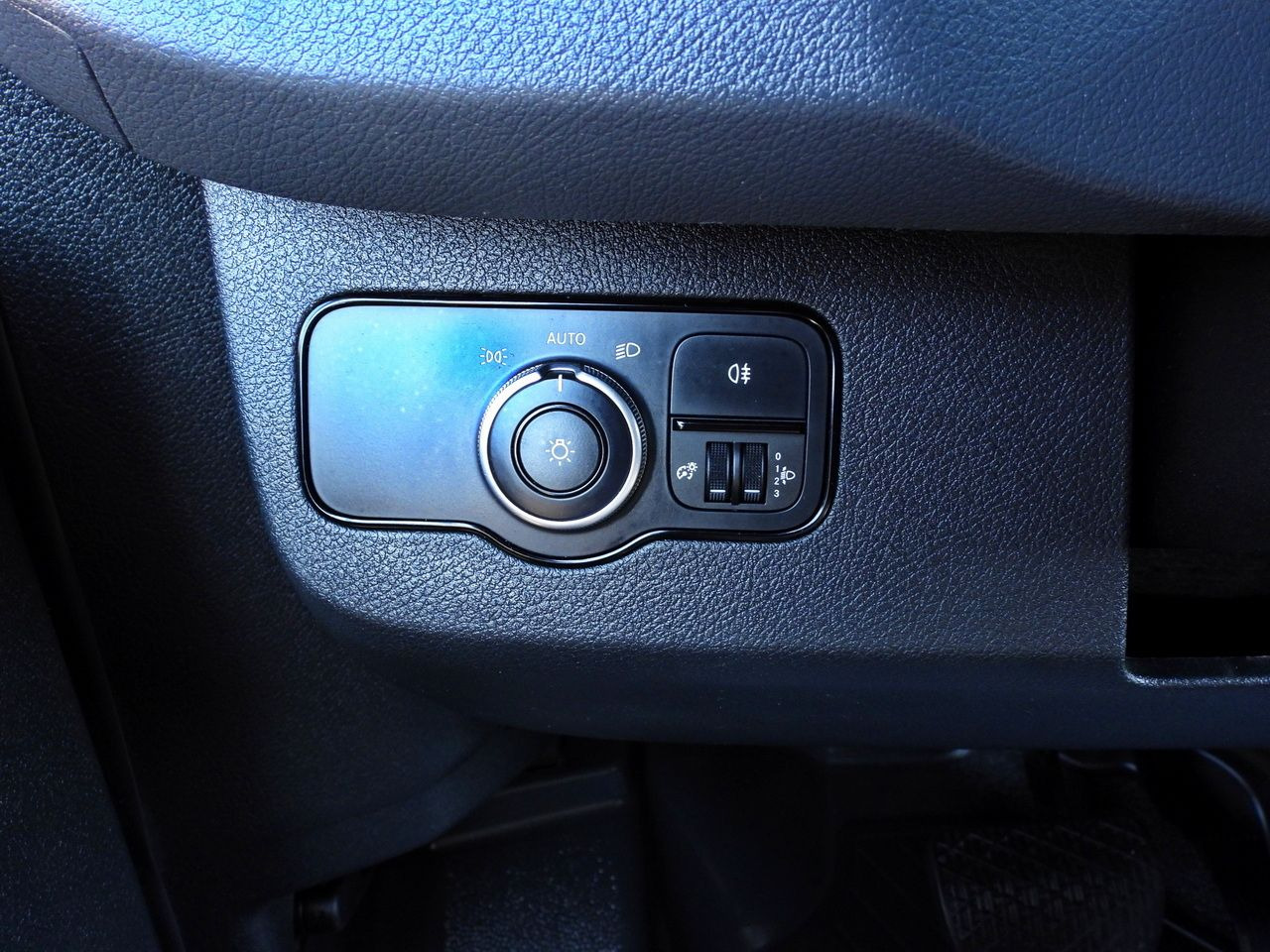 Furgón MERCEDES SPRINTER 316 BOX DELIVERY VAN 7 SEATS CRUISE CONTROL AUTOMATIC TRANSMISSION AIR CONDITIONING 160HP: foto 23 Furgón MERCEDES SPRINTER 316 BOX DELIVERY VAN 7 SEATS CRUISE CONTROL AUTOMATIC TRANSMISSION AIR CONDITIONING 160HP: foto 23