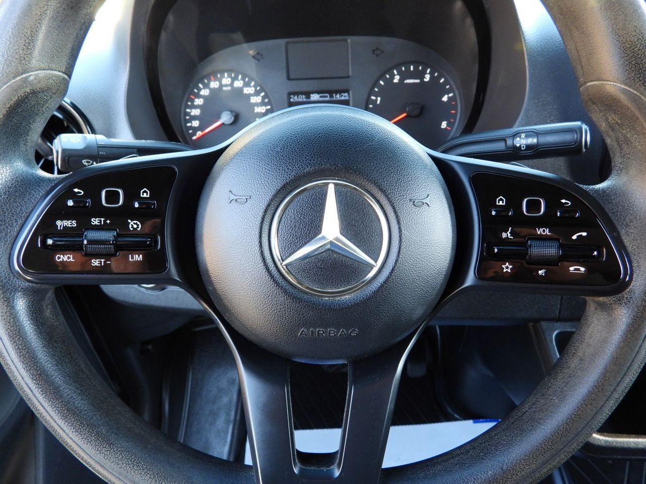 Furgón MERCEDES SPRINTER 316 BOX DELIVERY VAN 7 SEATS CRUISE CONTROL AUTOMATIC TRANSMISSION AIR CONDITIONING 160HP: foto 26 Furgón MERCEDES SPRINTER 316 BOX DELIVERY VAN 7 SEATS CRUISE CONTROL AUTOMATIC TRANSMISSION AIR CONDITIONING 160HP: foto 26