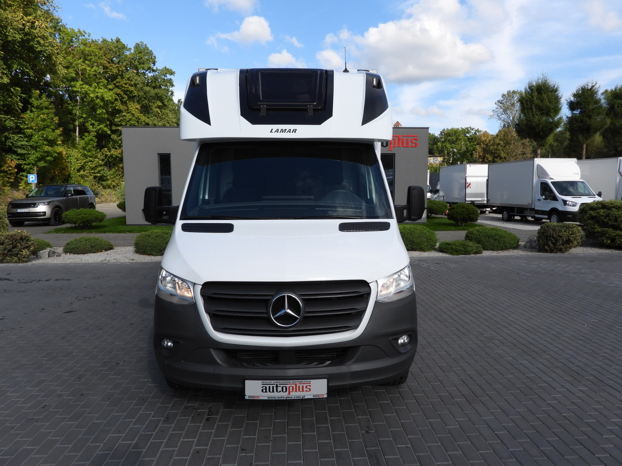 MERCEDES SPRINTER 316 TARPAULIN 8 PALLETS WEBASTO CRUISE CONTROL AIR CONDITIONING 160HP - Furgoneta con lona: foto 5 MERCEDES SPRINTER 316 TARPAULIN 8 PALLETS WEBASTO CRUISE CONTROL AIR CONDITIONING 160HP - Furgoneta con lona: foto 5