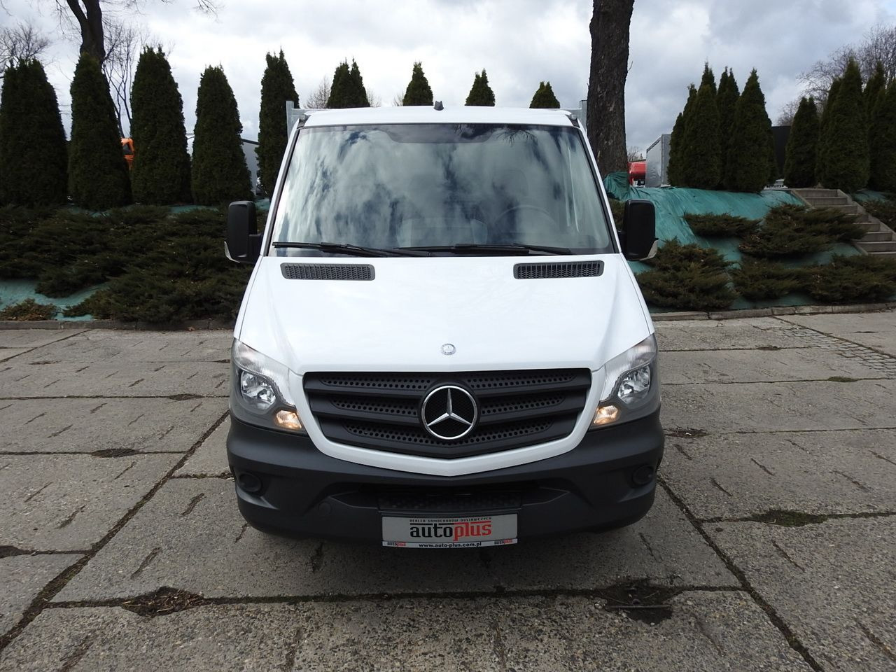 MERCEDES SPRINTER 316 THREE-WAY TIPPER CRUISE CONTROL AUTOMATIC TRANSMISSION AIR CONDITIONING 160HP - Furgoneta basculante: foto 5 MERCEDES SPRINTER 316 THREE-WAY TIPPER CRUISE CONTROL AUTOMATIC TRANSMISSION AIR CONDITIONING 160HP - Furgoneta basculante: foto 5