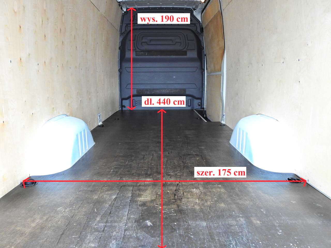 Furgón MERCEDES SPRINTER 316 VAN AIR CONDITIONING  165HP: foto 14