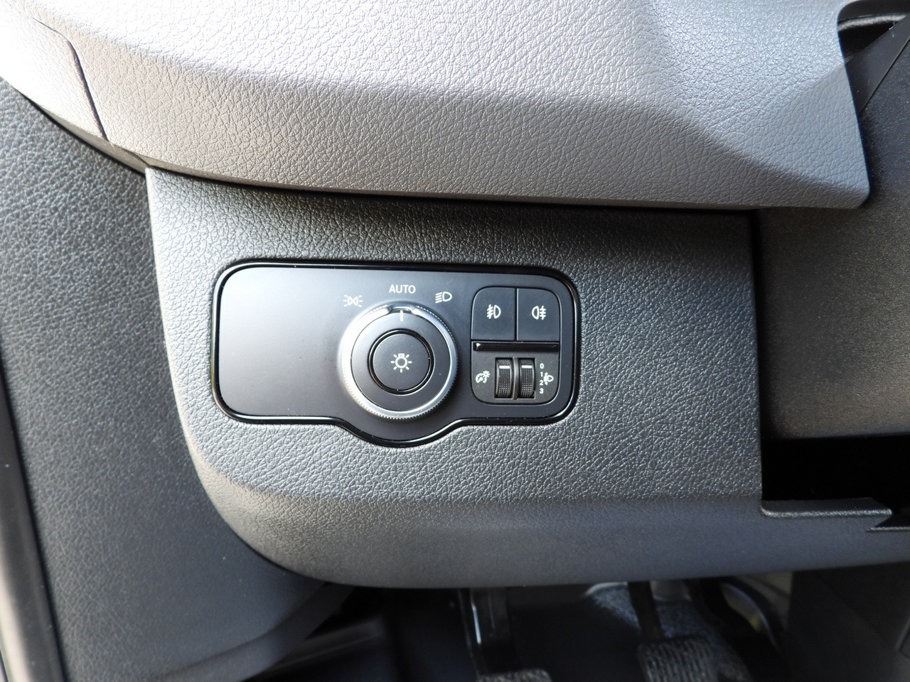 Furgón MERCEDES SPRINTER 316 VAN AIR CONDITIONING  165HP: foto 30