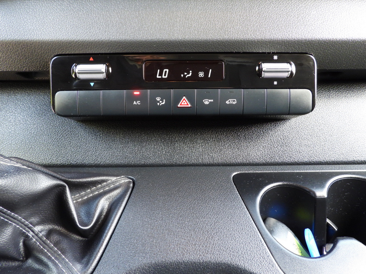 Furgón MERCEDES SPRINTER 316 VAN AIR CONDITIONING  165HP: foto 37