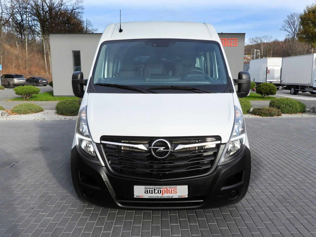 OPEL MOVANO BOX DELIVERY VAN 7 SEATS LED LIGHTS 135HP - Furgón: foto 5 OPEL MOVANO BOX DELIVERY VAN 7 SEATS LED LIGHTS 135HP - Furgón: foto 5