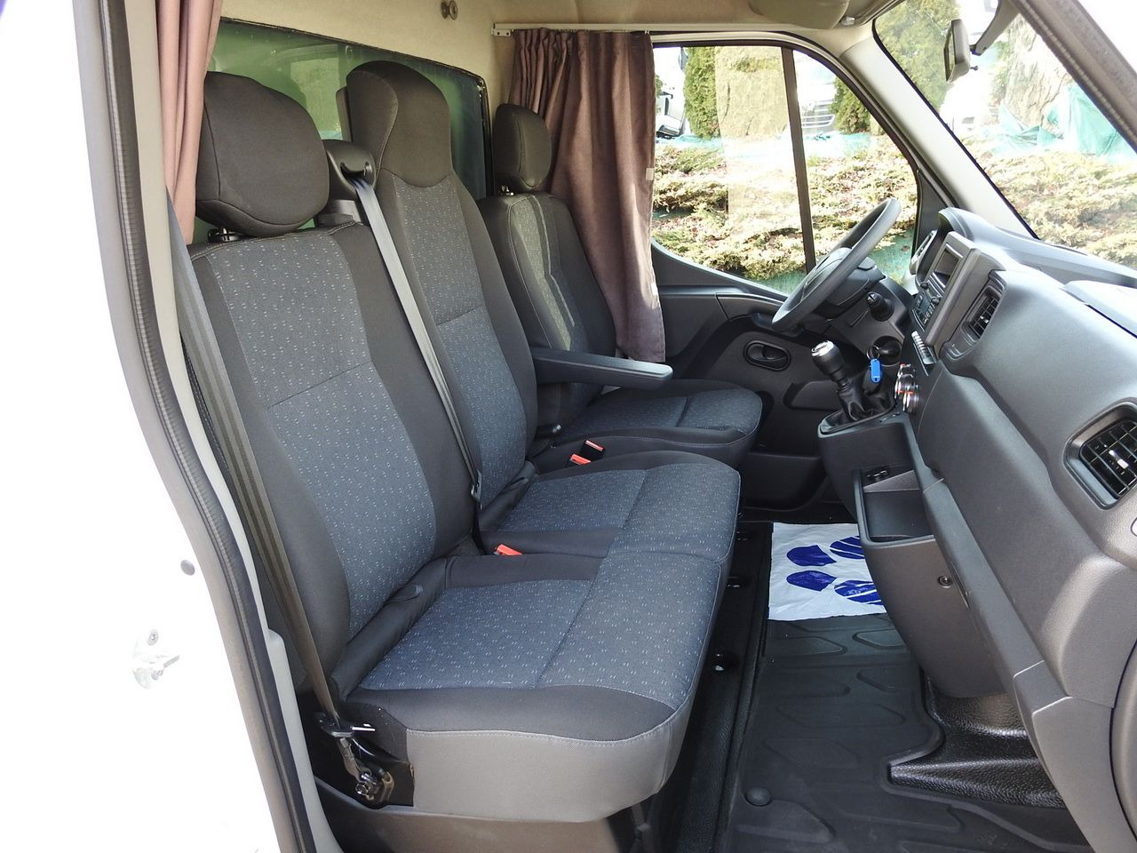 Furgoneta con lona OPEL MOVANO: foto 38