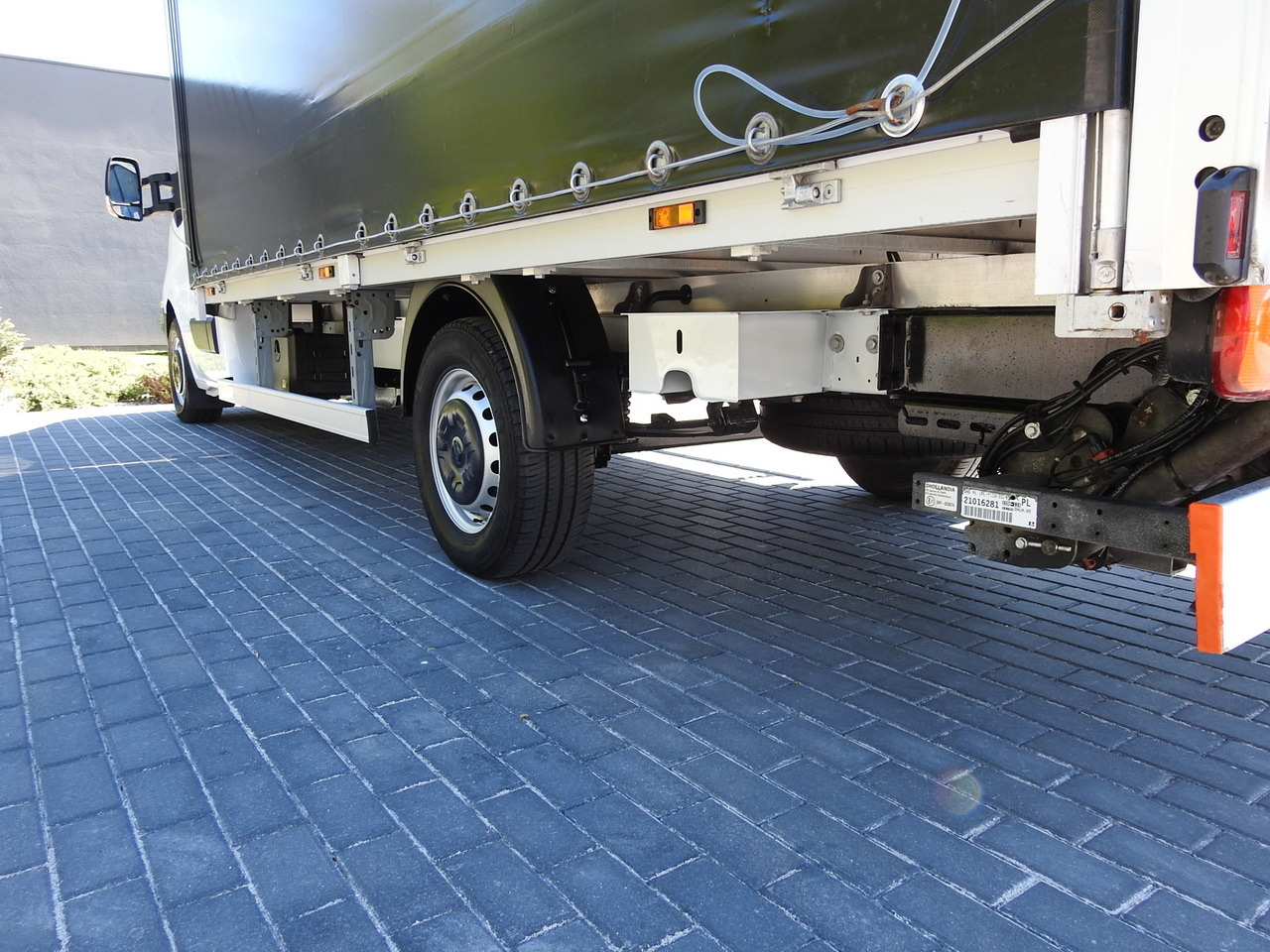 Leasing de OPEL MOVANO OPEL MOVANO: foto 17