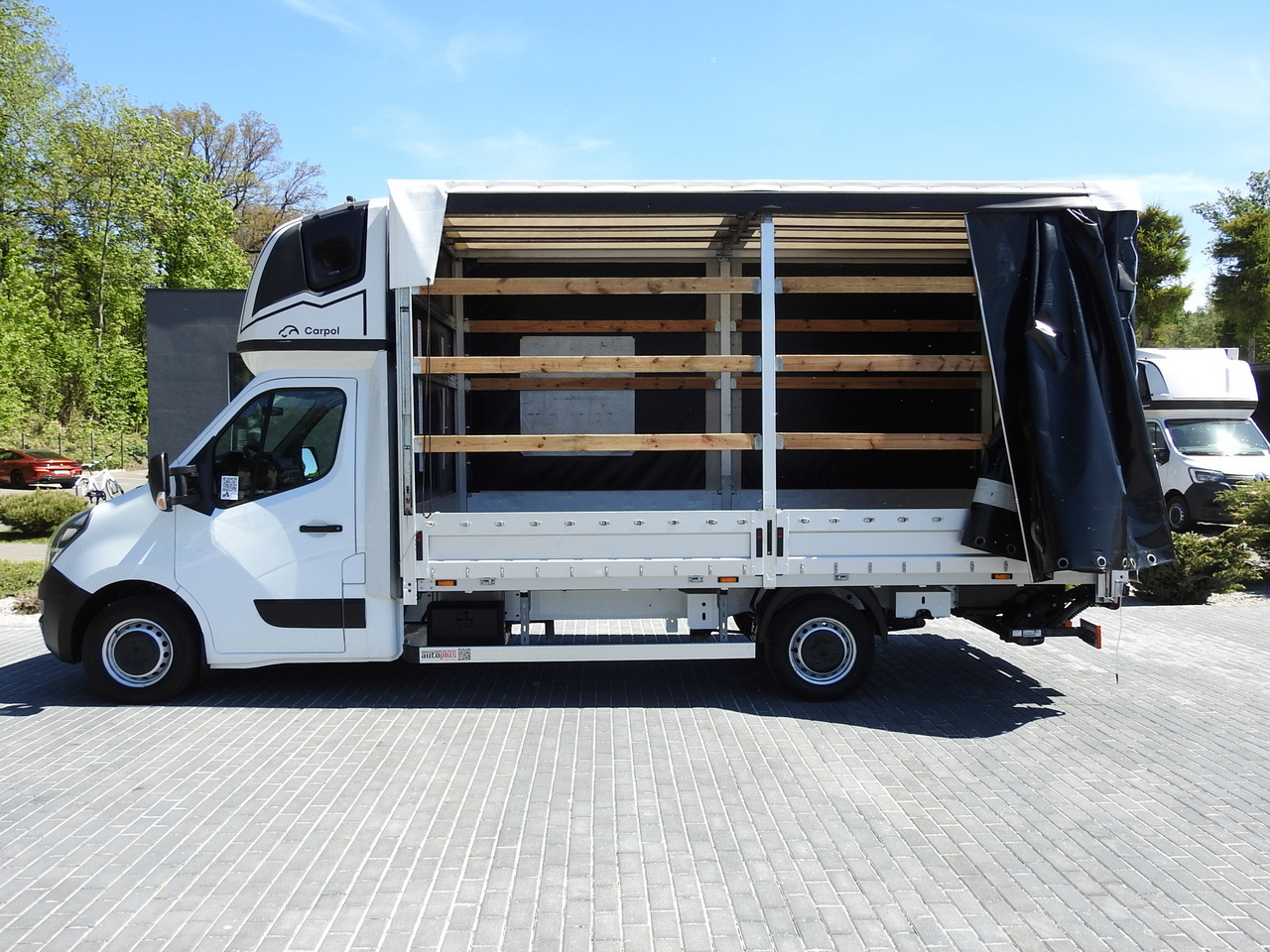 Leasing de OPEL MOVANO OPEL MOVANO: foto 8
