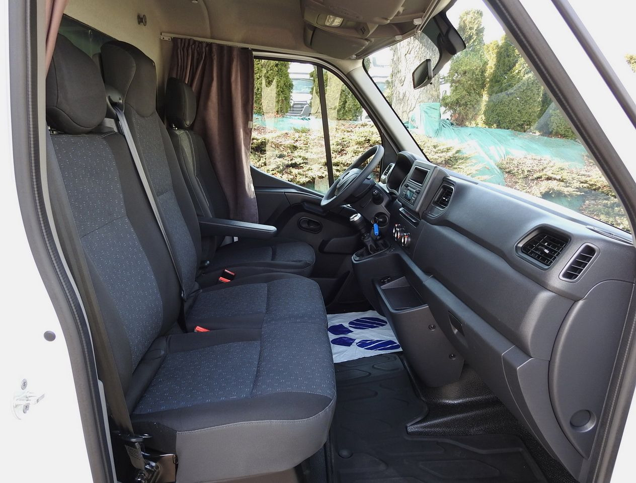 Furgoneta con lona OPEL MOVANO: foto 36