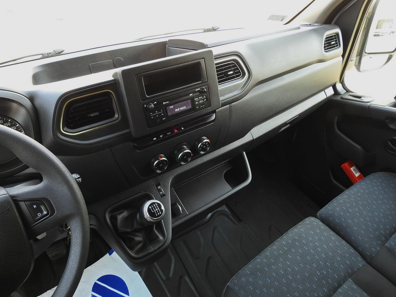 Furgoneta con lona OPEL MOVANO: foto 32