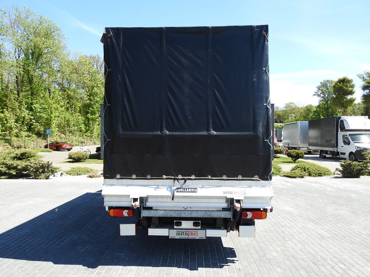 Leasing de OPEL MOVANO OPEL MOVANO: foto 11
