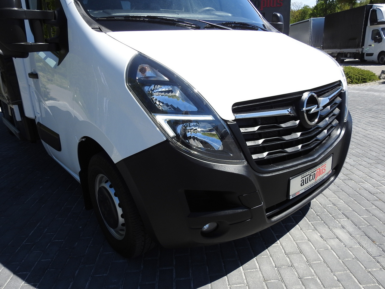 Leasing de OPEL MOVANO OPEL MOVANO: foto 19