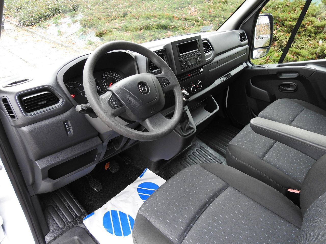 OPEL MOVANO - Furgoneta frigorifica: foto 2 OPEL MOVANO - Furgoneta frigorifica: foto 2