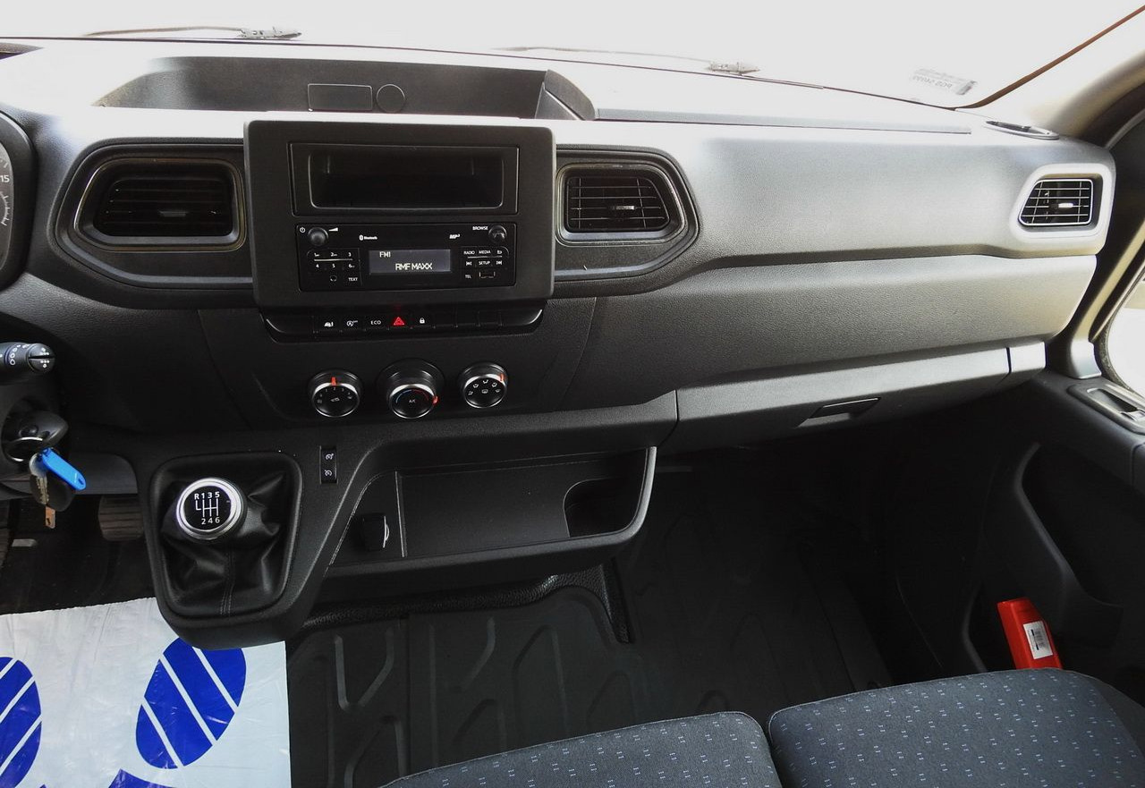 Furgoneta con lona OPEL MOVANO: foto 33