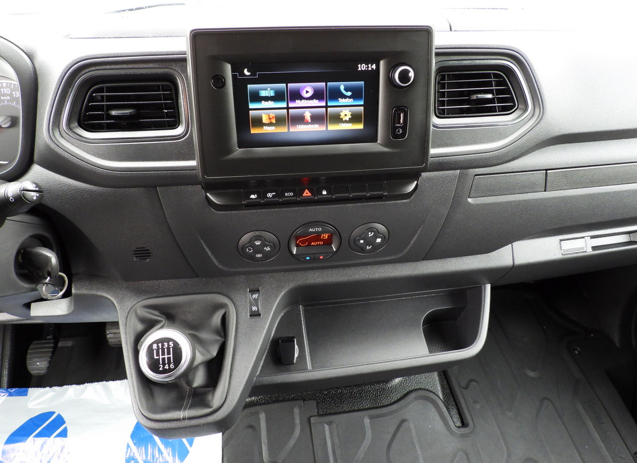 Leasing de OPEL MOVANO  TARPAULIN 10 PALLETS CRUISE CONTROL NAVIGATION LED LIGHTS PNEUMATICS AIR CONDITIONING  165HP OPEL MOVANO  TARPAULIN 10 PALLETS CRUISE CONTROL NAVIGATION LED LIGHTS PNEUMATICS AIR CONDITIONING  165HP: foto 34