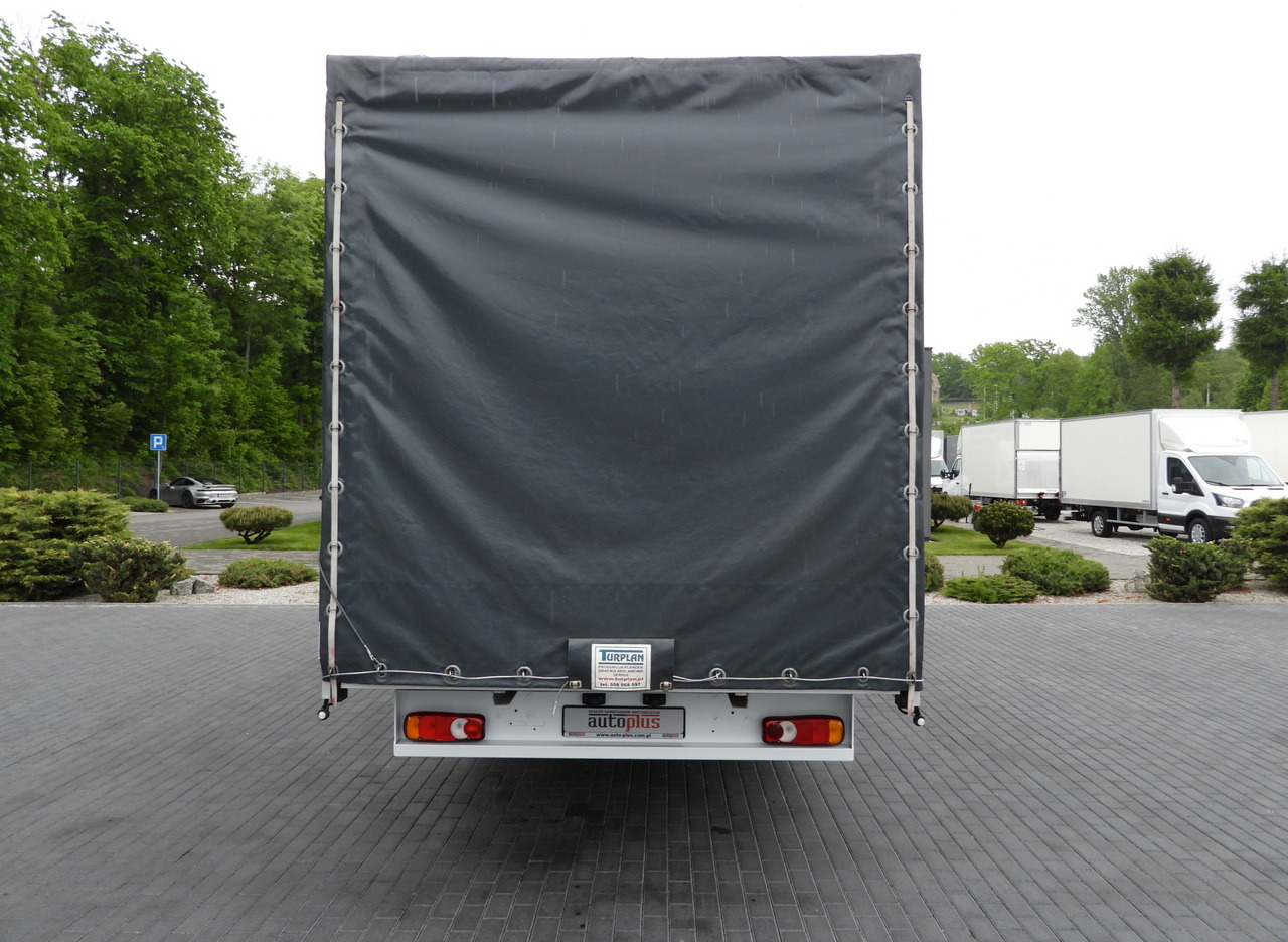 Leasing de OPEL MOVANO  TARPAULIN 10 PALLETS CRUISE CONTROL NAVIGATION LED LIGHTS PNEUMATICS AIR CONDITIONING  165HP OPEL MOVANO  TARPAULIN 10 PALLETS CRUISE CONTROL NAVIGATION LED LIGHTS PNEUMATICS AIR CONDITIONING  165HP: foto 11