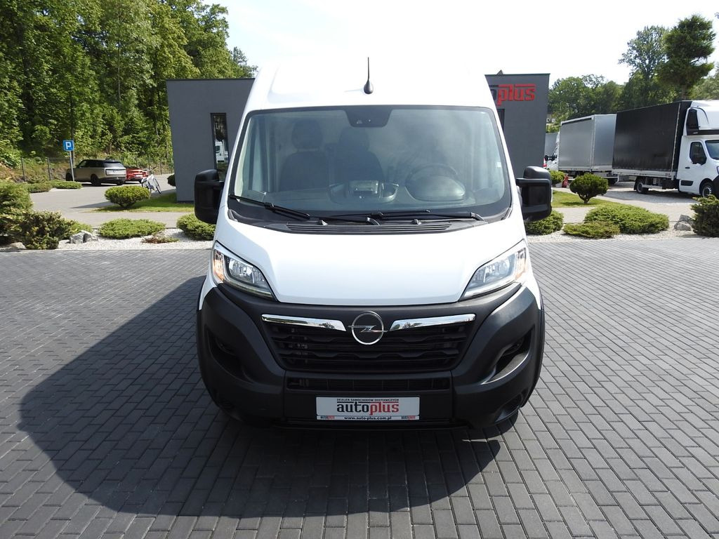 Opel MOVANO KASTENWAGEN TEMPOMAT KLIMAANLAGE 140PS - Furgón: foto 5 Opel MOVANO KASTENWAGEN TEMPOMAT KLIMAANLAGE 140PS - Furgón: foto 5