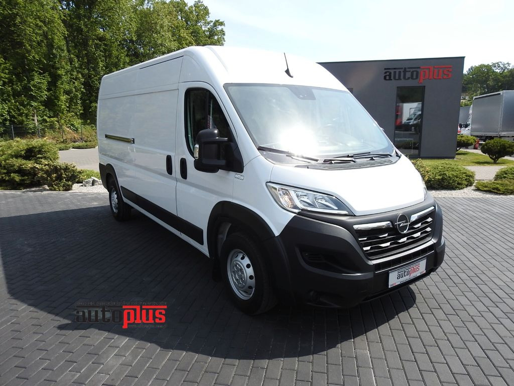 Opel MOVANO KASTENWAGEN TEMPOMAT KLIMAANLAGE 140PS - Furgón: foto 1 Opel MOVANO KASTENWAGEN TEMPOMAT KLIMAANLAGE 140PS - Furgón: foto 1