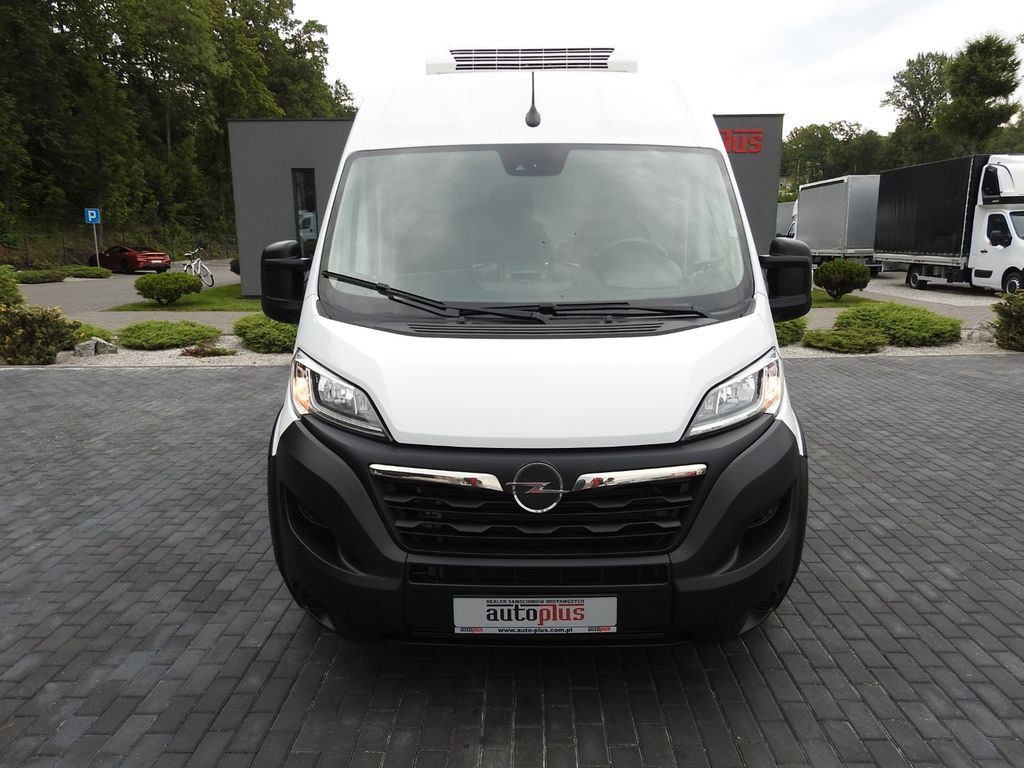 Opel MOVANO KÜHLKASTENWAGEN 0*C HEIZFUNKTION - Furgoneta frigorifica: foto 5 Opel MOVANO KÜHLKASTENWAGEN 0*C HEIZFUNKTION - Furgoneta frigorifica: foto 5