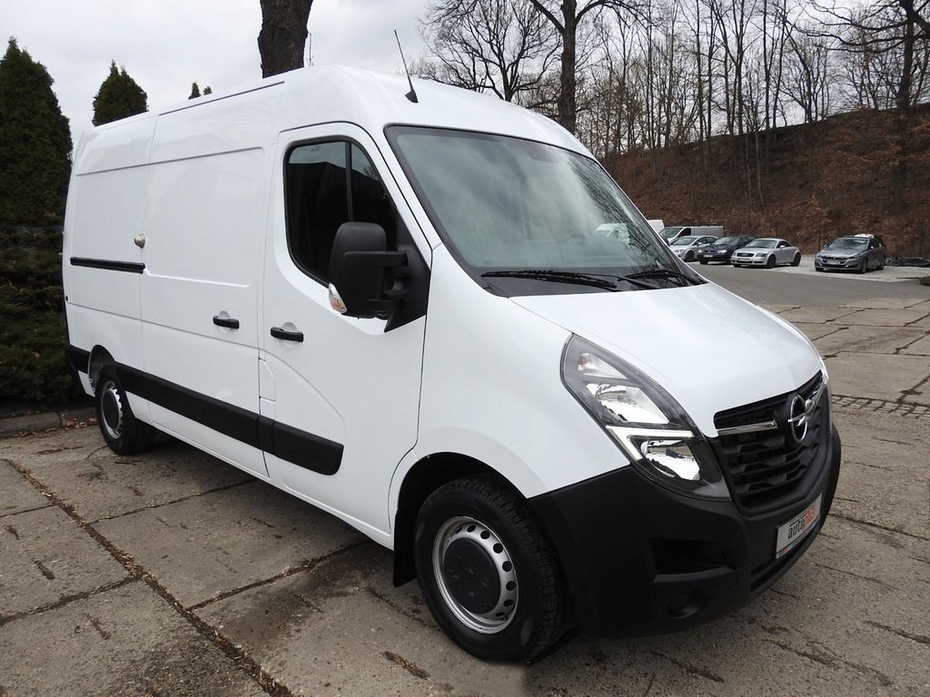 Opel MOVANO KÜHLTRANSPORTER 0*C TEMPOMAT NAVIGATION - Furgoneta frigorifica: foto 4 Opel MOVANO KÜHLTRANSPORTER 0*C TEMPOMAT NAVIGATION - Furgoneta frigorifica: foto 4