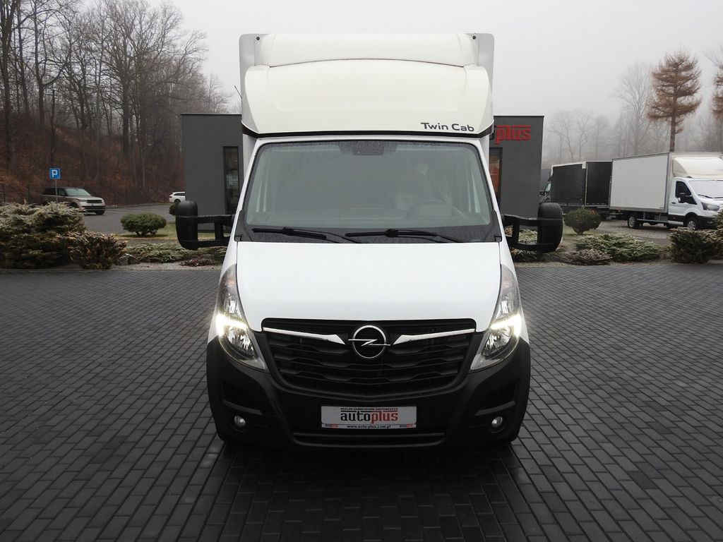Opel MOVANO PRITSCHE PLANE 10 PALETTEN WEBASTO A/C - Furgoneta con lona, Furgoneta combi: foto 5 Opel MOVANO PRITSCHE PLANE 10 PALETTEN WEBASTO A/C - Furgoneta con lona, Furgoneta combi: foto 5