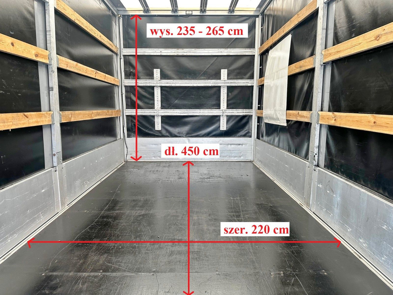 Leasing de  Opel MOVANO  PRITSCHE PLANE AUFZUG 9 PALETTEN WEBASTO Opel MOVANO  PRITSCHE PLANE AUFZUG 9 PALETTEN WEBASTO: foto 13