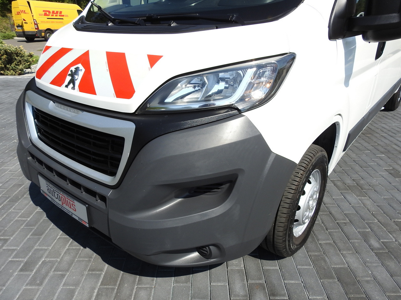 Furgón PEUGEOT BOXER BOX DELIVERY VAN 7 SEATS 110HP: foto 19 Furgón PEUGEOT BOXER BOX DELIVERY VAN 7 SEATS 110HP: foto 19