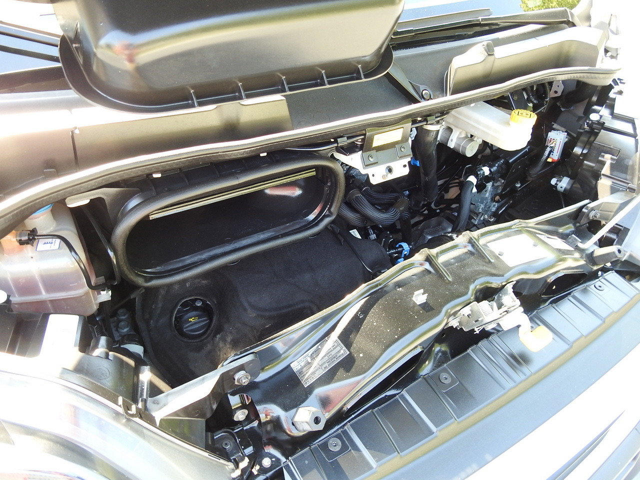 Furgón PEUGEOT BOXER BOX DELIVERY VAN 7 SEATS 110HP: foto 21 Furgón PEUGEOT BOXER BOX DELIVERY VAN 7 SEATS 110HP: foto 21