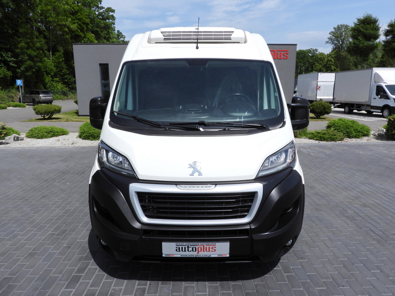 PEUGEOT BOXER REFRIGERATOR VAN -10*C CRUISE CONTROL AIR CONDITIONING 130HP - Furgoneta frigorifica: foto 5 PEUGEOT BOXER REFRIGERATOR VAN -10*C CRUISE CONTROL AIR CONDITIONING 130HP - Furgoneta frigorifica: foto 5